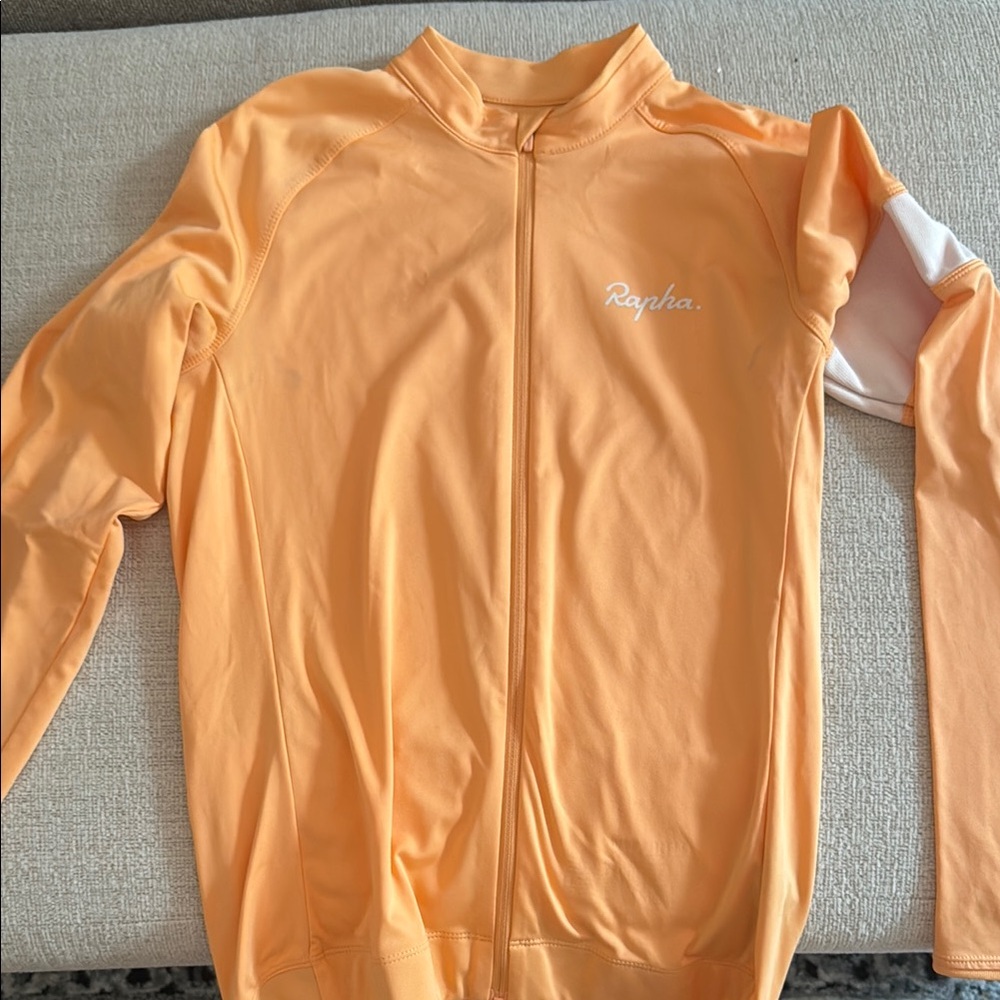 Rapha core thermal long sleeve jersey
